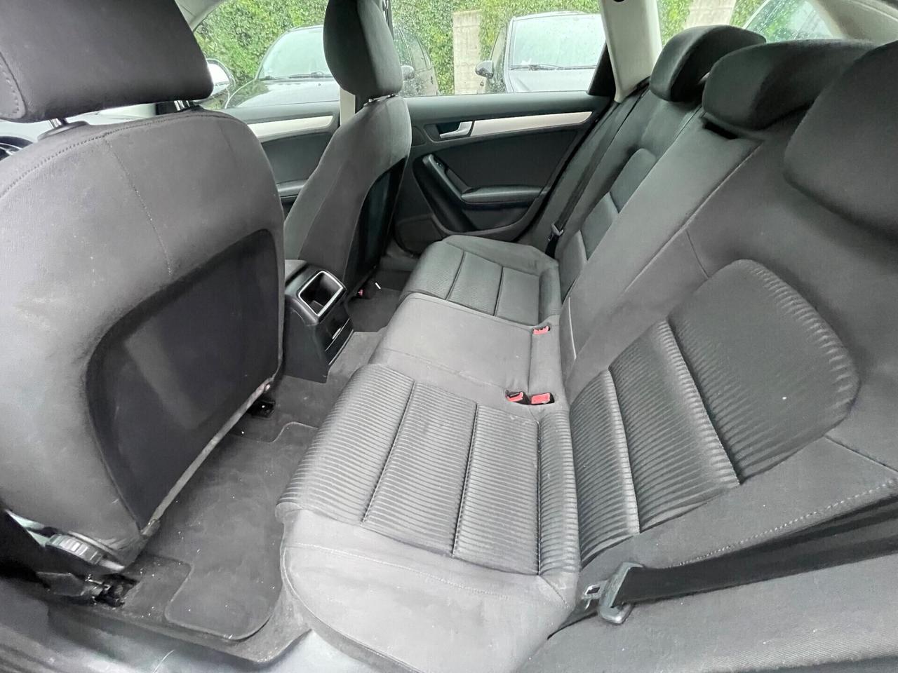 Audi A4 Avant 2.0 TDI 143CV F.AP. multitronic Advanced