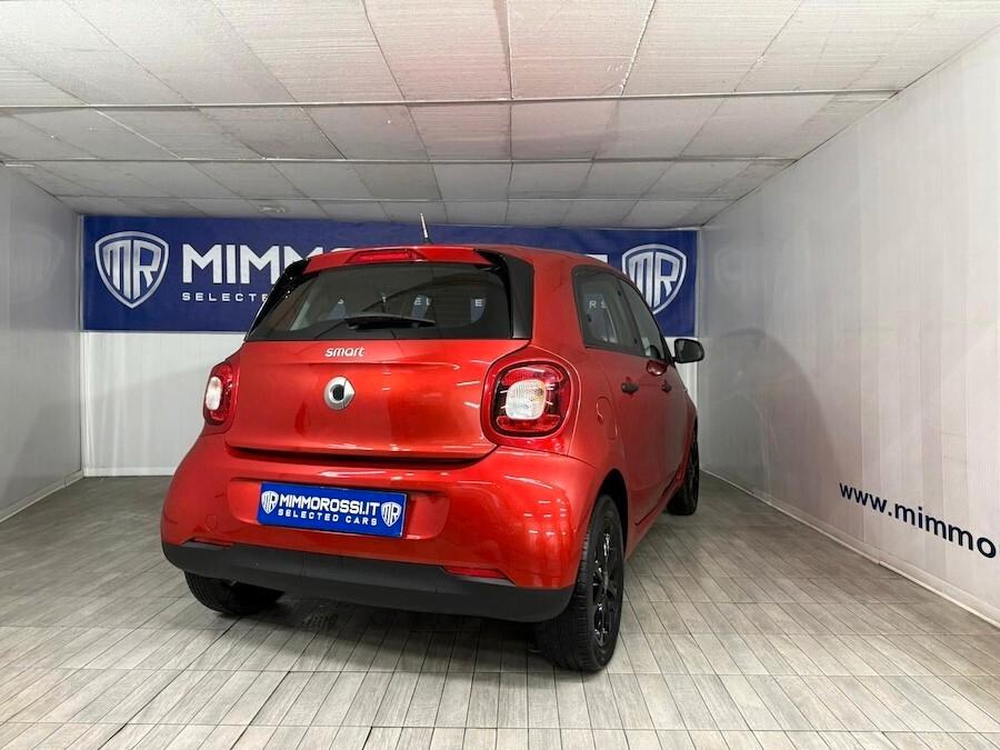 Smart ForFour 70 1.0 Automatica