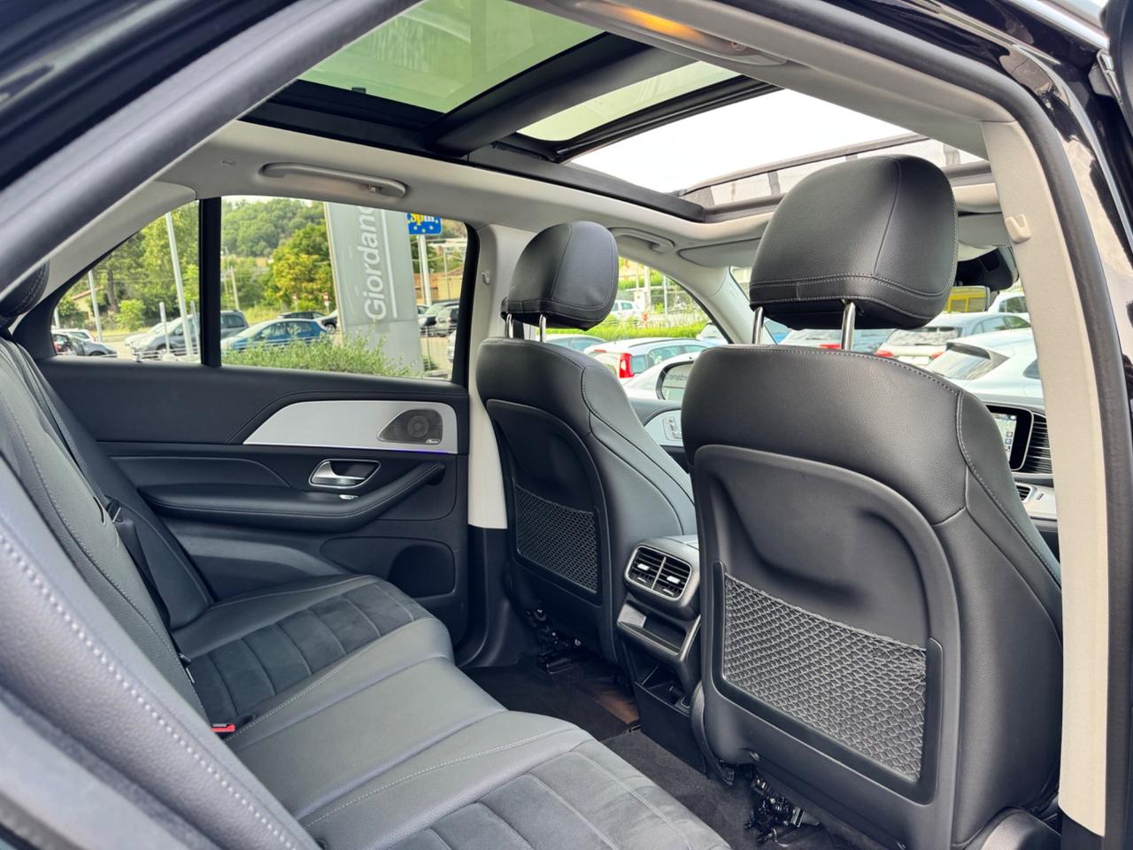 Mercedes-benz GLE 300 d 4Matic Premium Amg plus tetto uff Mercedes
