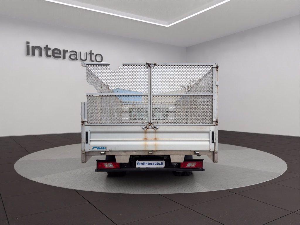 FORD Transit 350 2.0TDCi EcoBlue 130CV RWD PL-SL Cab.Trend del 2019