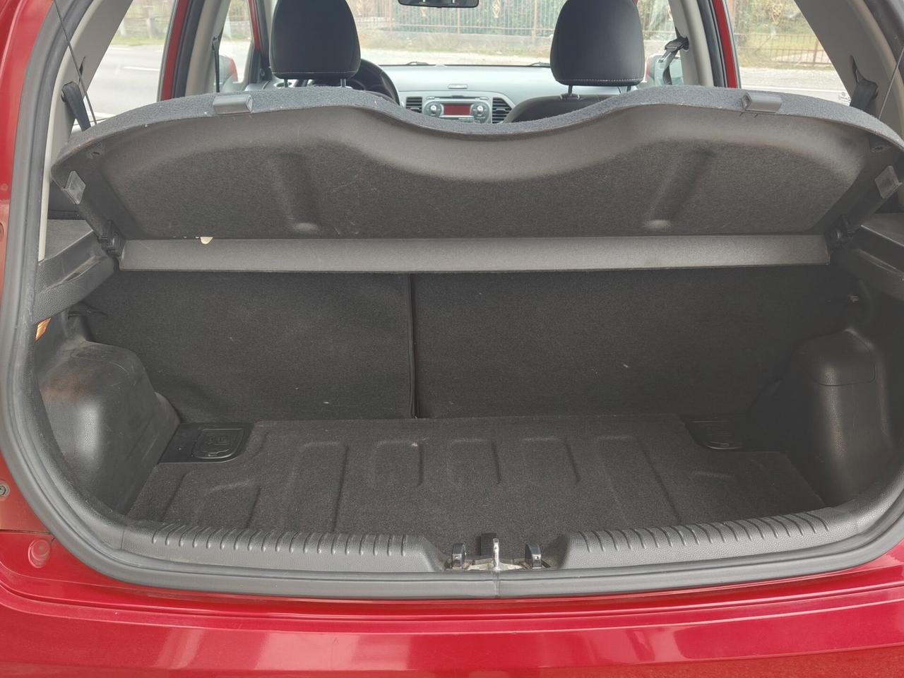 Kia Picanto 1.0 12V EcoGPL 5 porte Glam