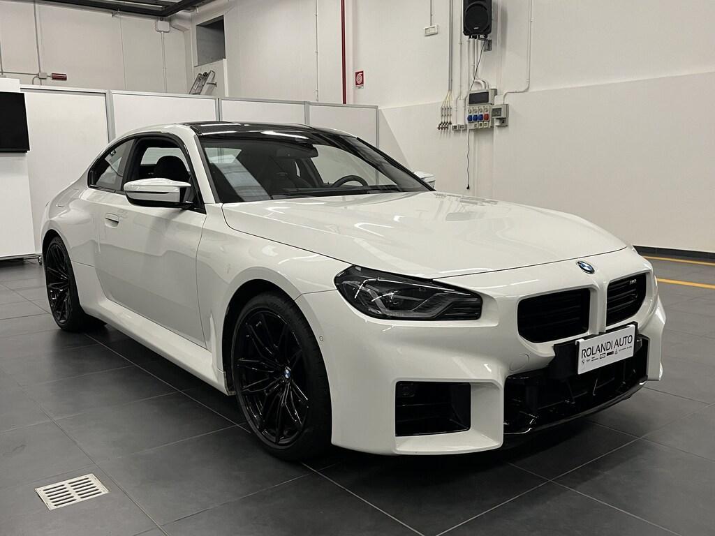 BMW M2 Coupe 3.0 Steptronic