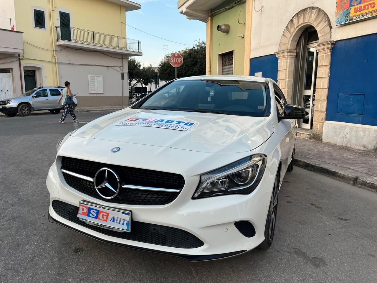 Mercedes-benz CLA 200 d S.W. Automatic Premium