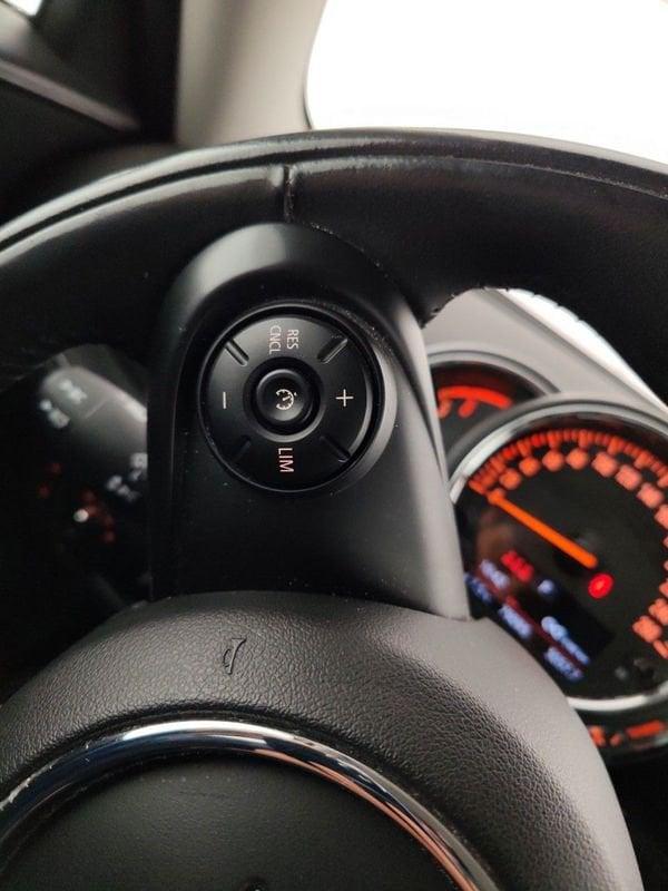 MINI Clubman Cooper D Business Automatica