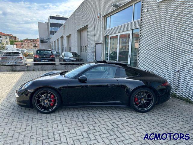 PORSCHE 911 3.8 Carrera 4S Coupé