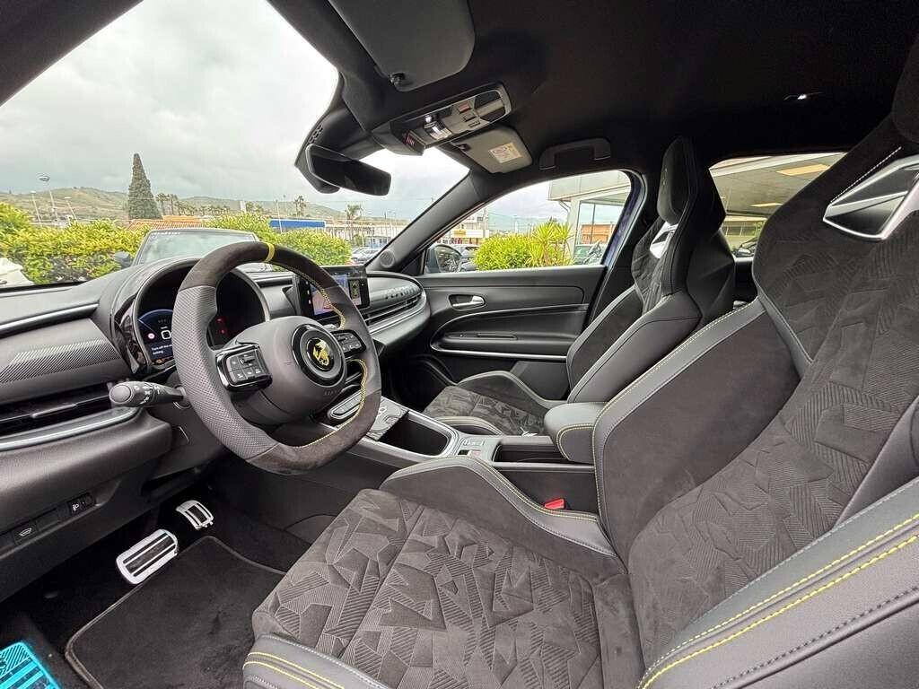 Fiat 600 ABARTH KM 0 IVA ESPOSTA Tua a solo 399 Euro al mese