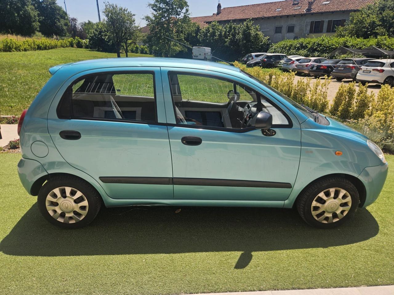 Chevrolet Matiz 1000 SE Energy