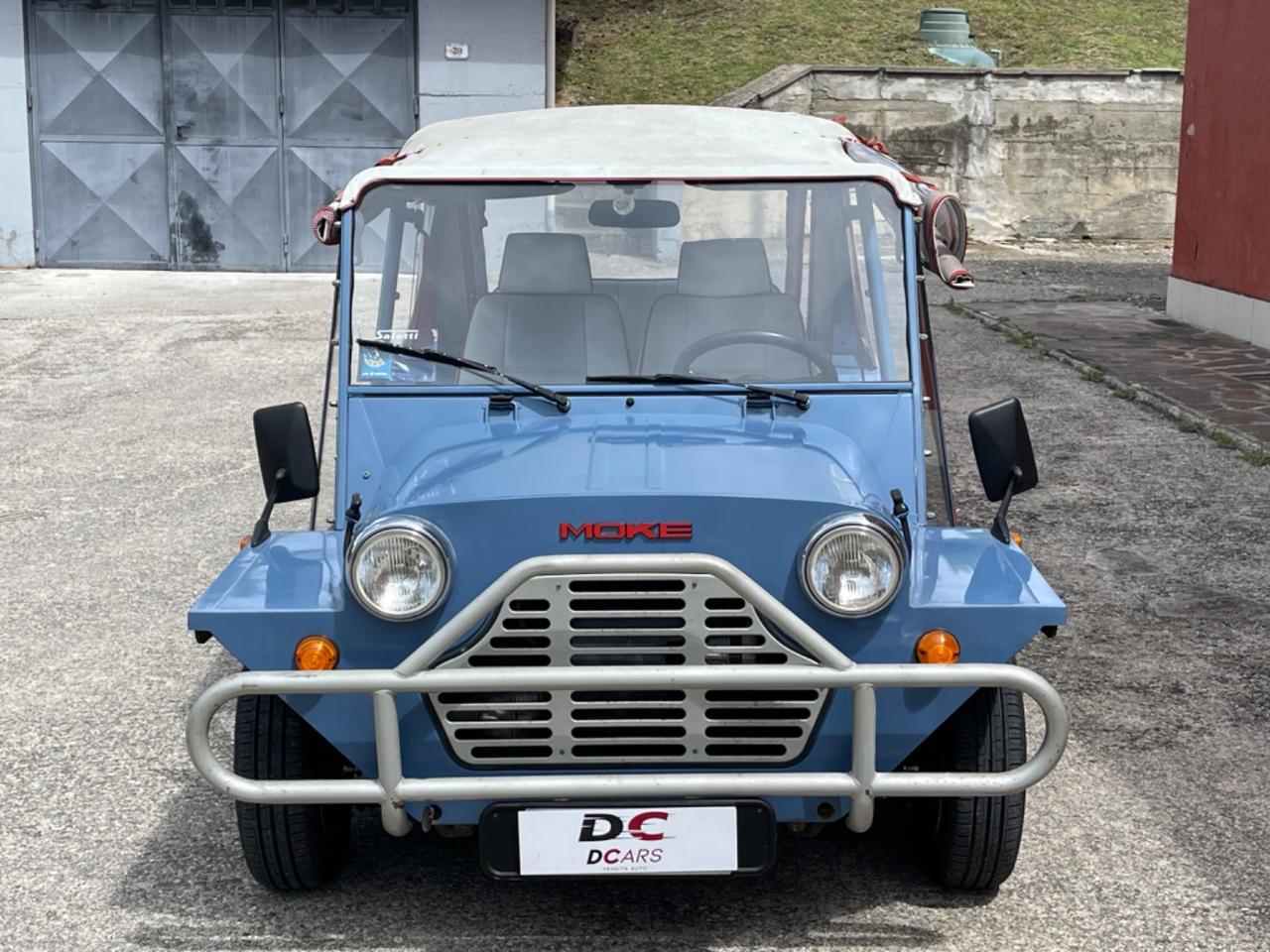 Austin Mini Moke