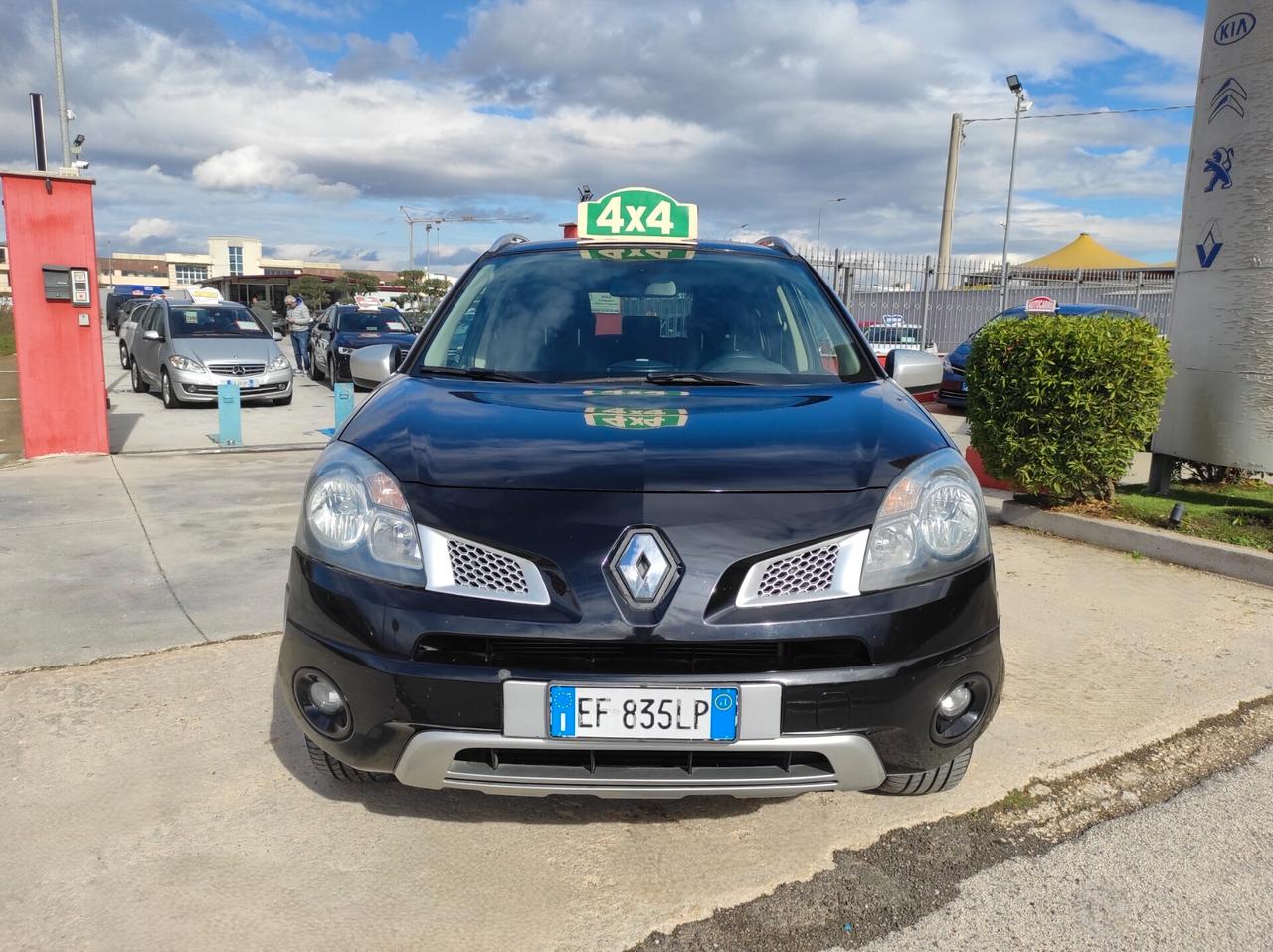 Renault Koleos 2.0 dCi - 150cv 4X4
