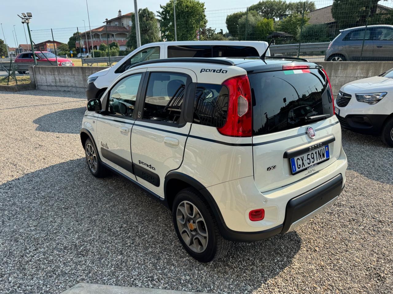 Fiat Panda 1.3 MJT S&S 4x4 ANTARTICA SERIE LIMITATA