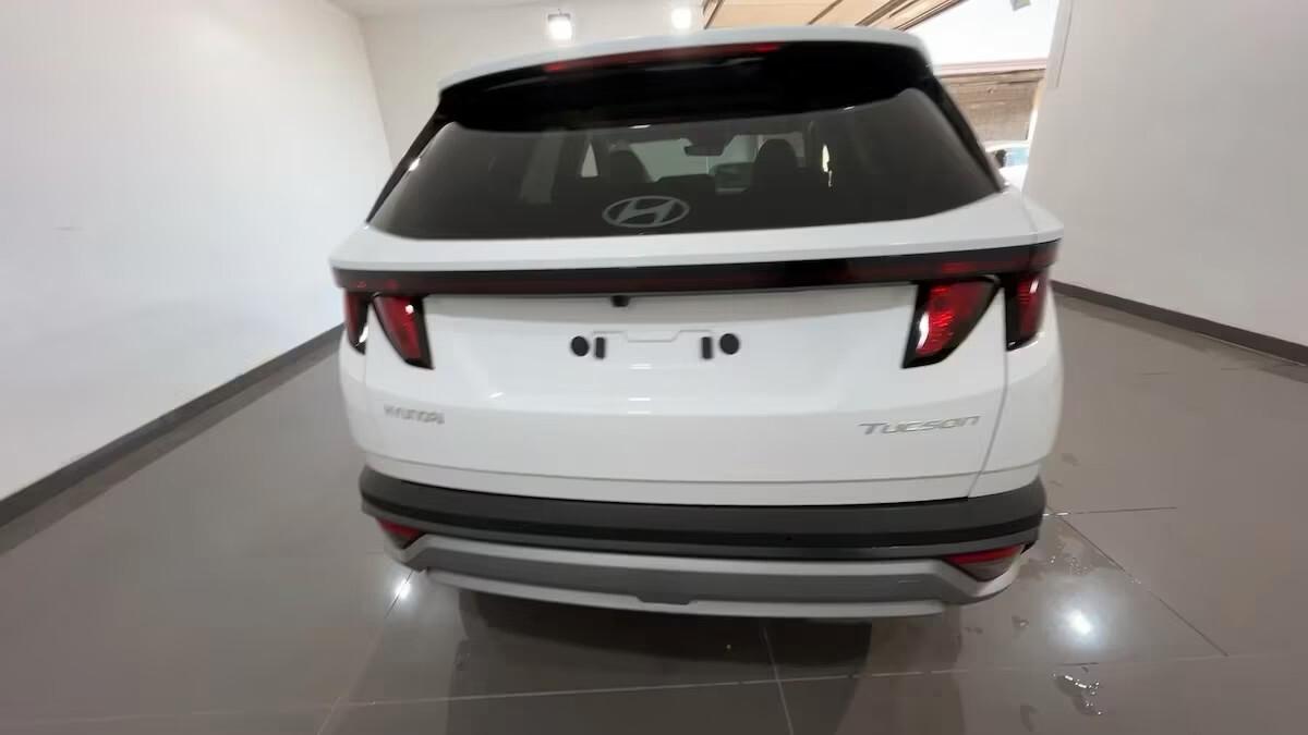 Hyundai Tucson 1.6 CRDI 48V DCT Business KM0