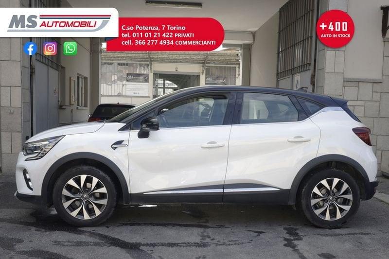 Renault Captur Renault Captur Blue dCi 8V 115 CV EDC Initiale Paris Unicoproprietario