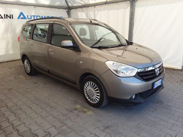 DACIA Lodgy 1.5 dCi 110cv 7 posti Laureate