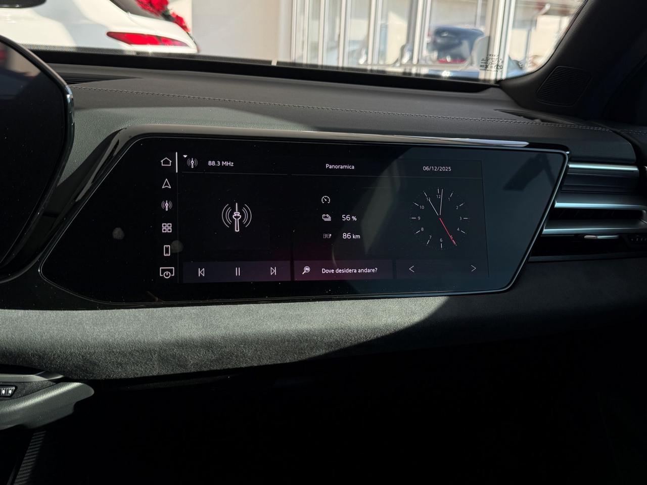 AUDI A5 III 2024 Avant A5 Avant 2.0 e-hybrid S line edition quattro 299cv s-tronic