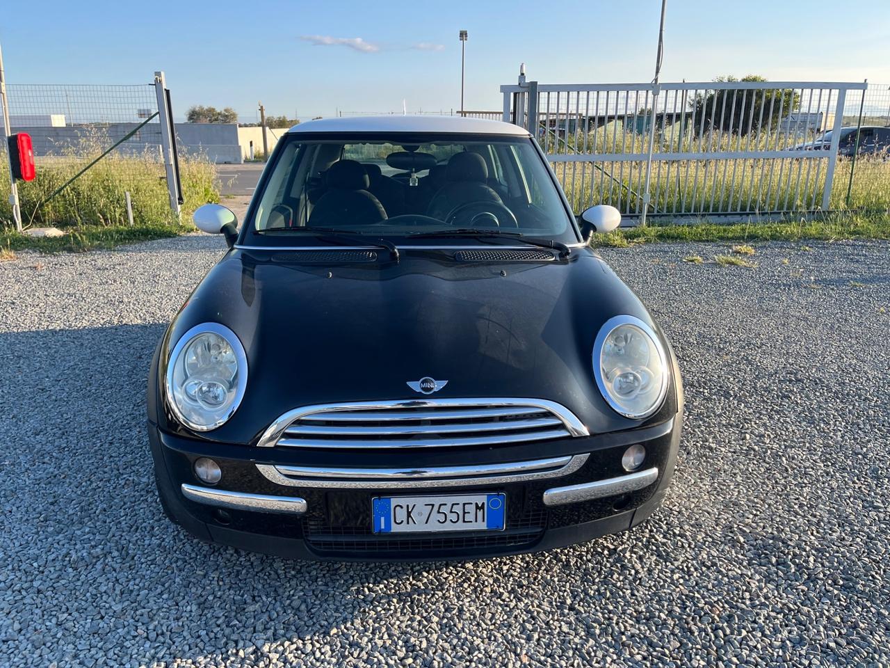 Mini Cooper 1.4 D