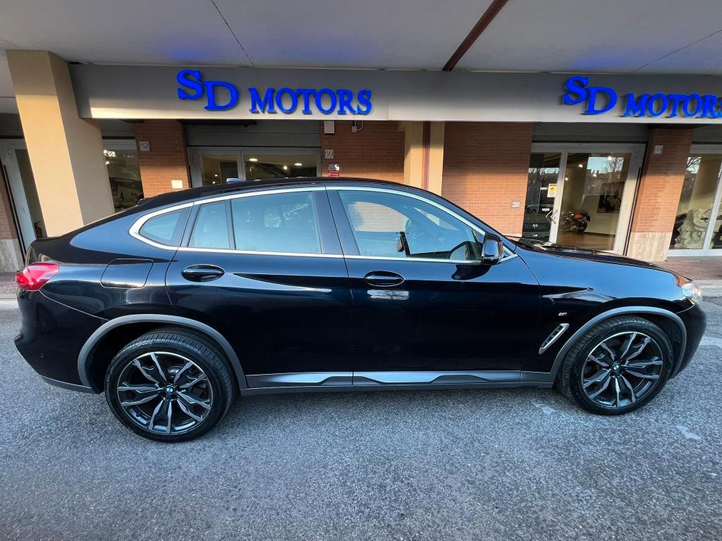 BMW X4 xdrive20d Msport auto my19 *Promo SD 2026*
