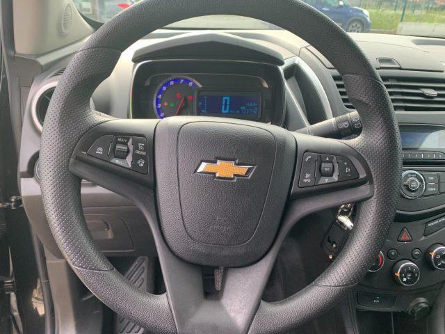 CHEVROLET Trax 1.6 FWD LS