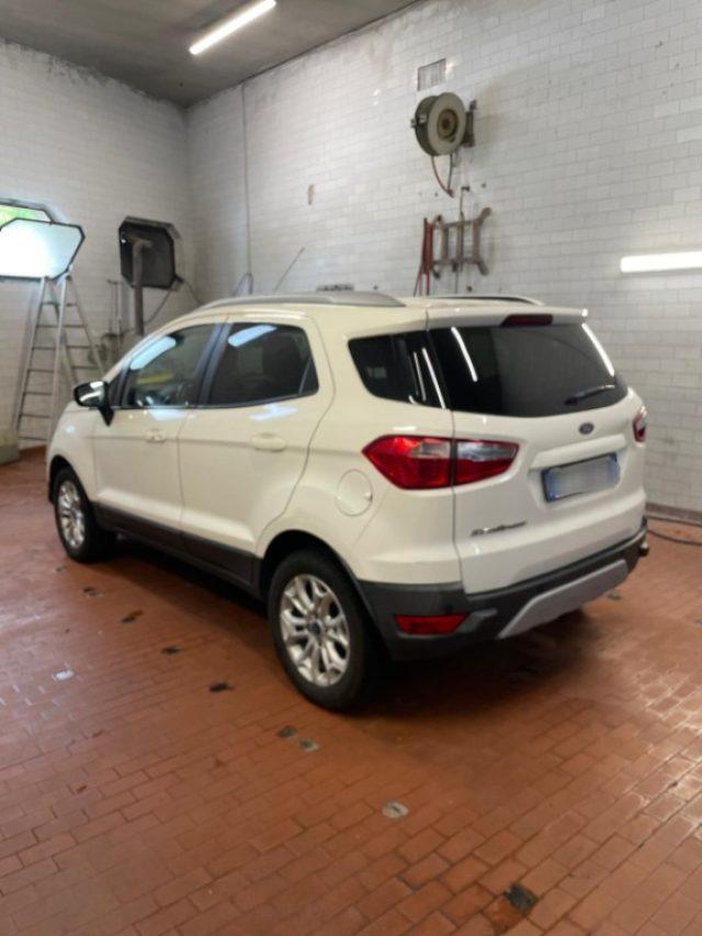 FORD EcoSport 1.5 TDCi 95 CV Titanium S