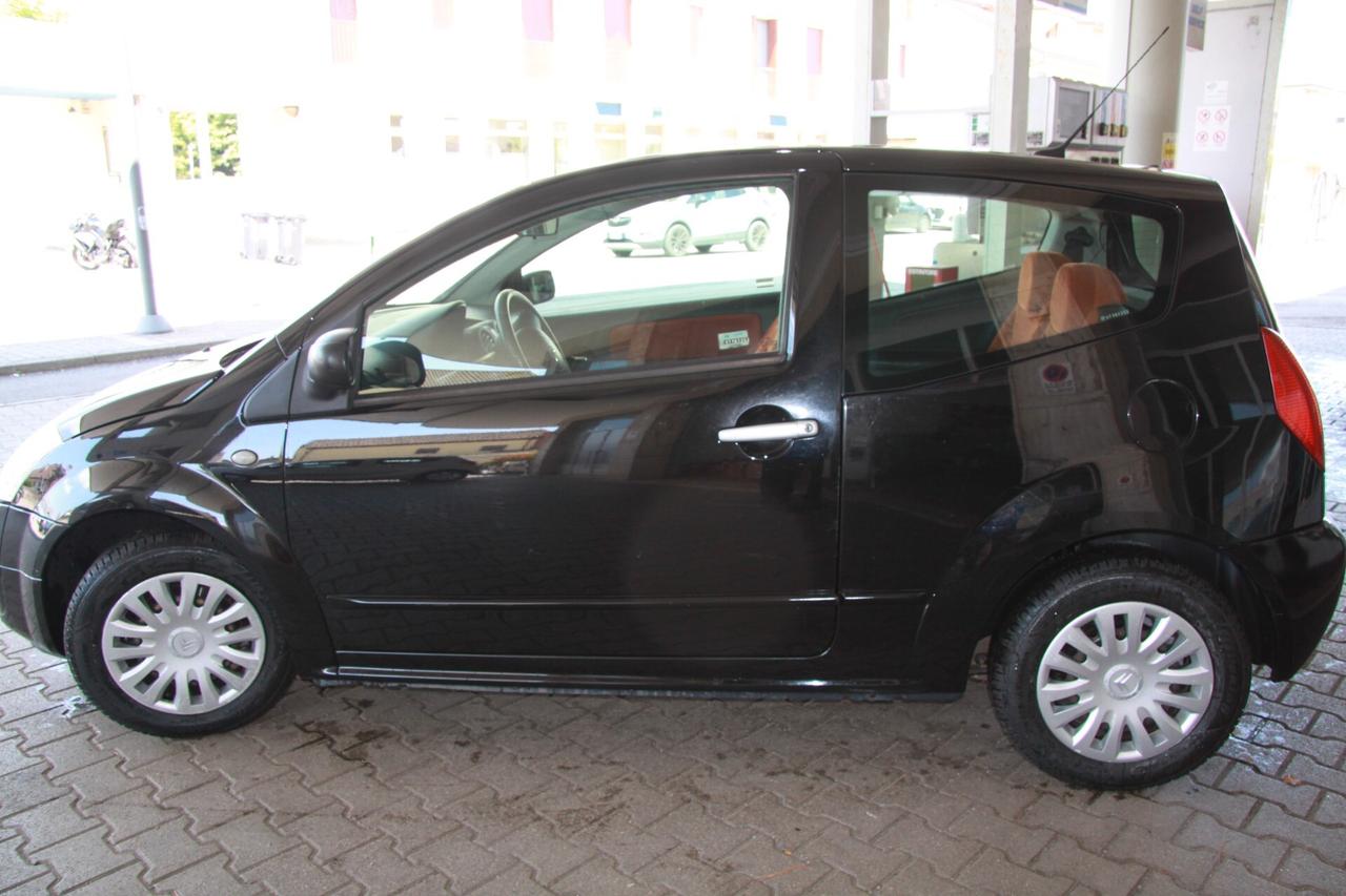 Citroen C2 1.1 benzina NEOPATENTATI