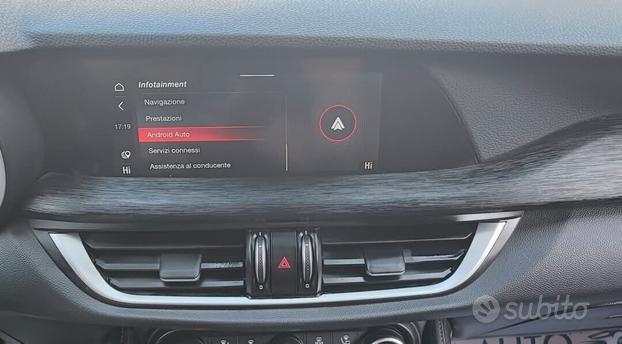 Stelvio italiana diesel 190 CV Q4 Executive 2021