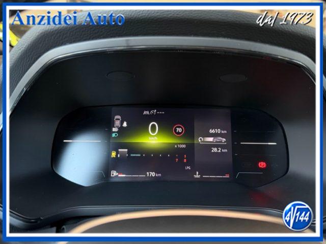 RENAULT Captur ECO-G 100 CV Evolution GPL