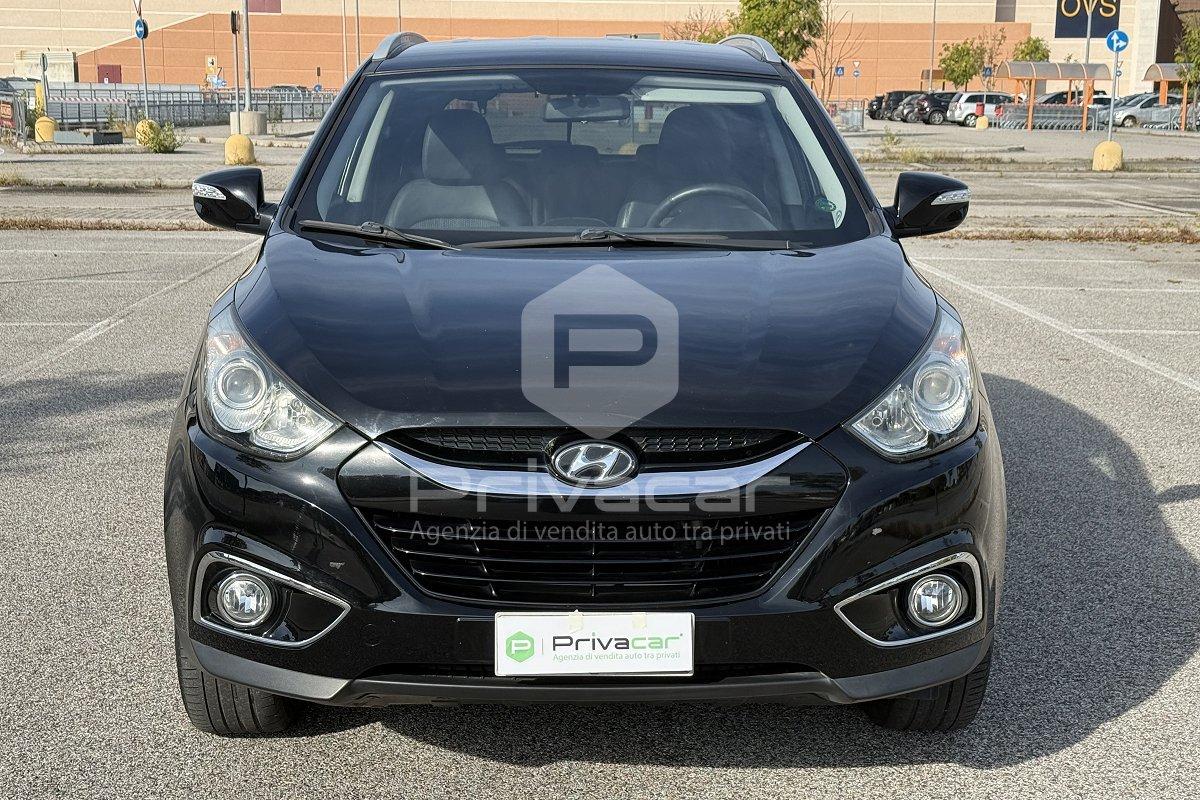 HYUNDAI ix35 1.7 CRDi 2WD Comfort