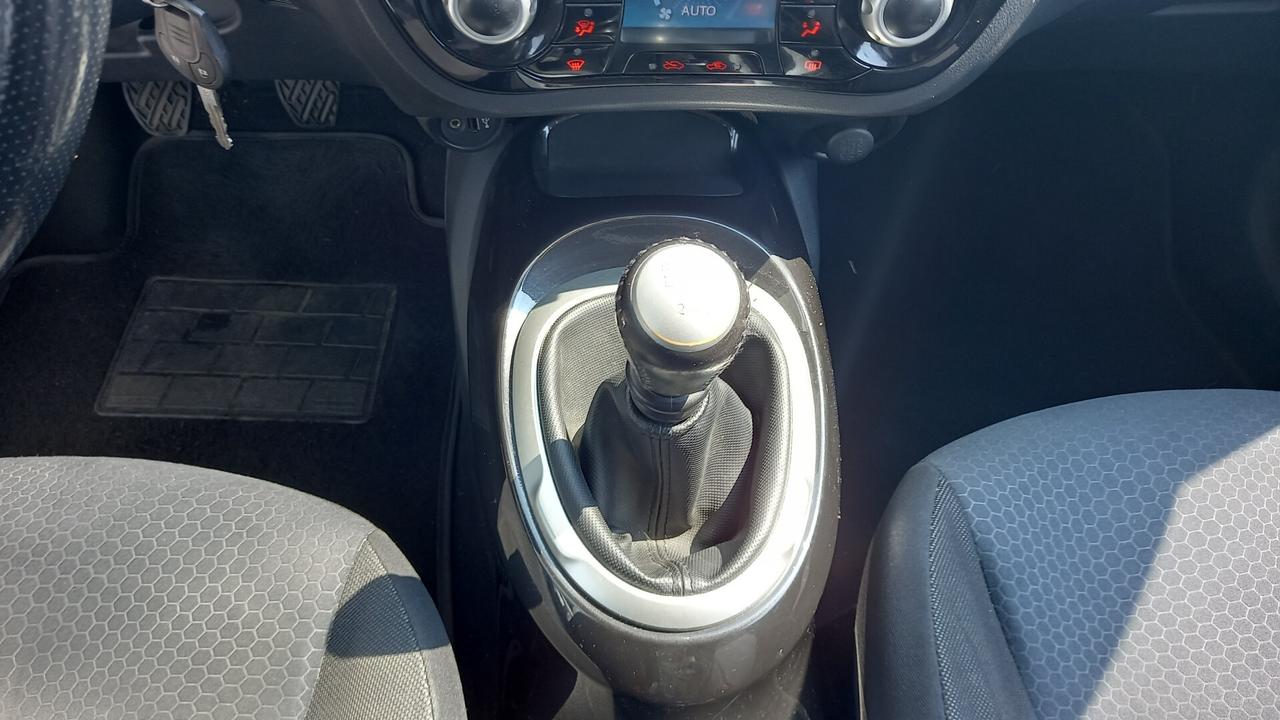 Nissan Juke 1.5 dCi Start&Stop Tekna