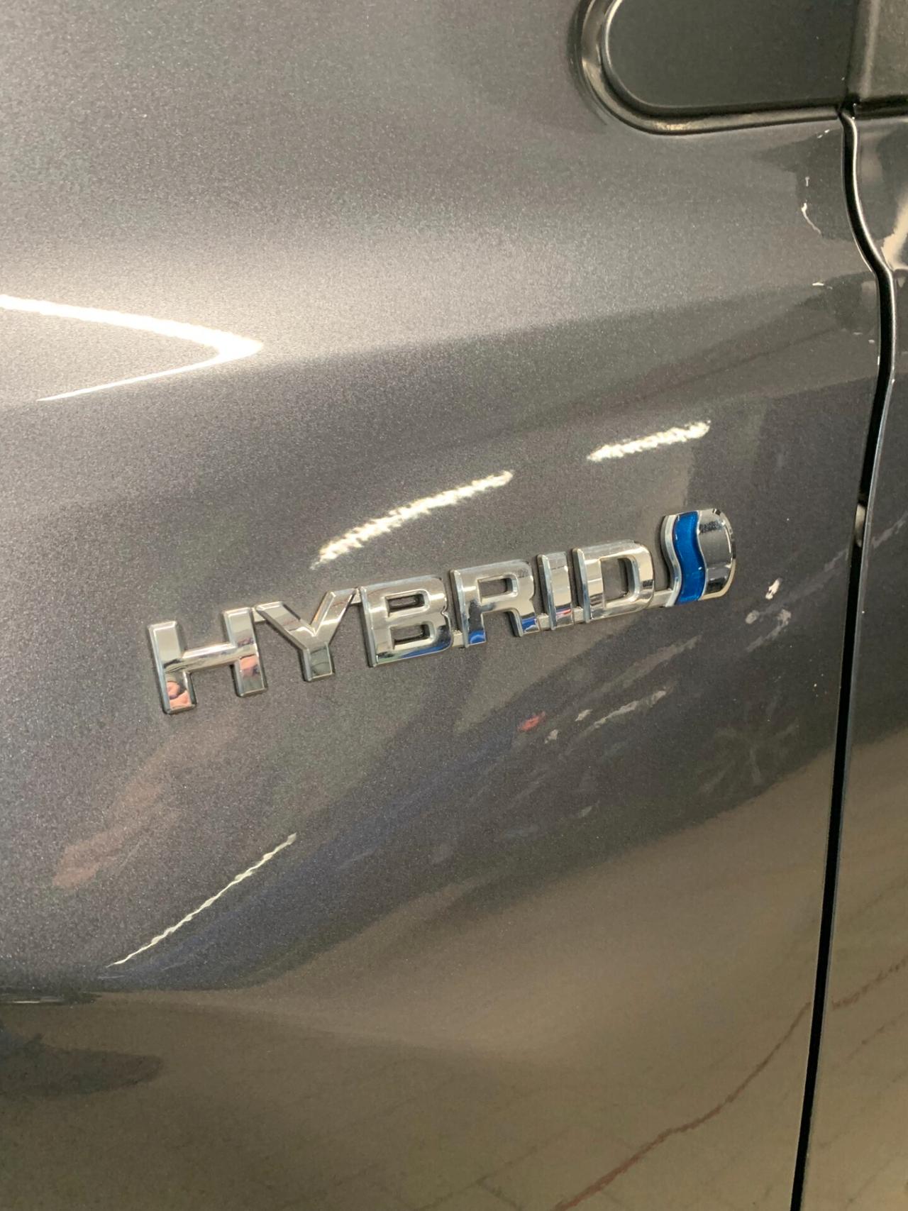 Toyota RAV 4 2.5 Hybrid 2WD