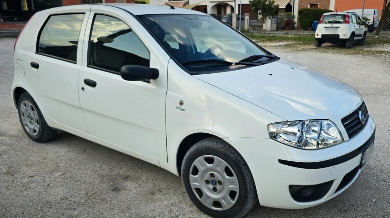 Fiat Punto 1.3 Multijet - 2006