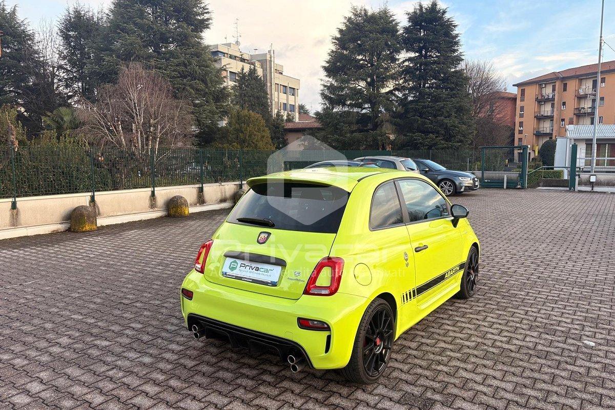 ABARTH 595 C 1.4 Turbo T-Jet 180 CV Competizione