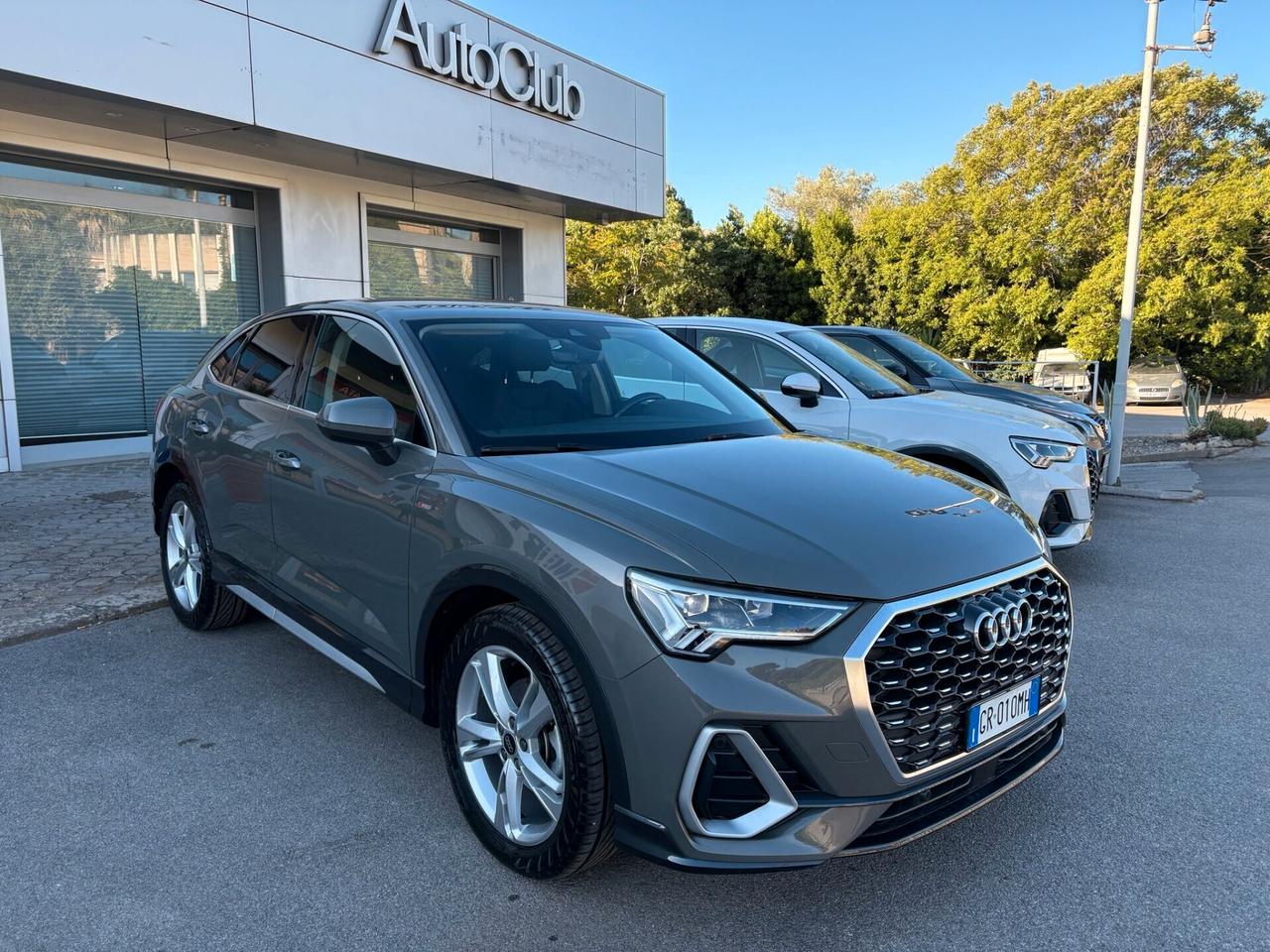 Audi Q3 SPB 35 TDI S tronic S- line edition