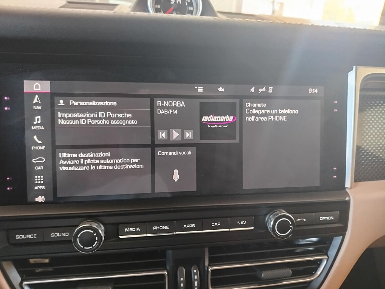 Porsche Macan 2.0
