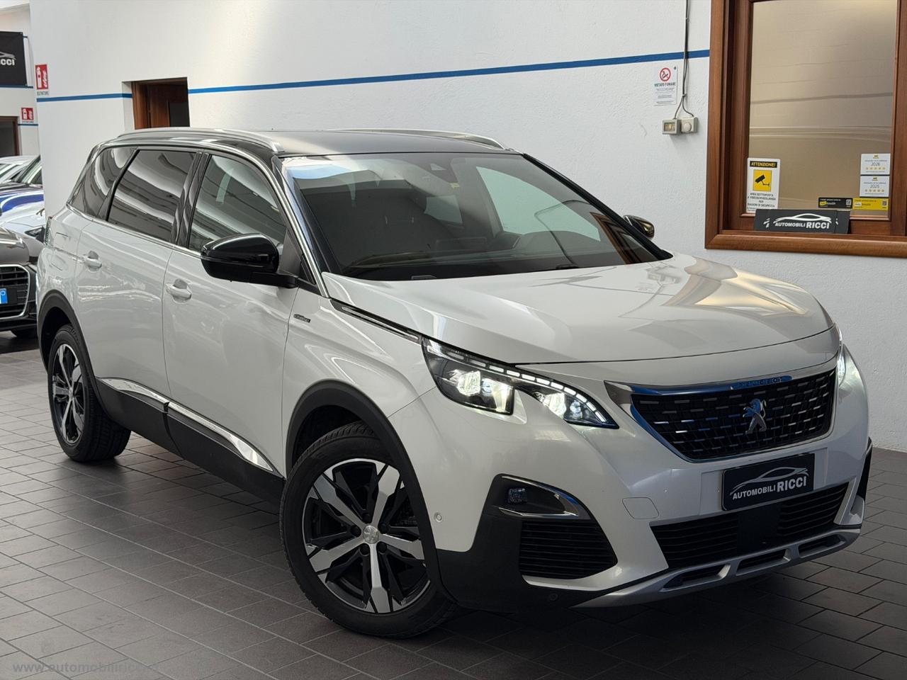 PEUGEOT 5008 BlueHDi 130 S&S GT Line 7 POSTI