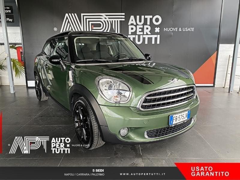 MINI Mini Paceman Mini Paceman 1.6 Cooper D E6