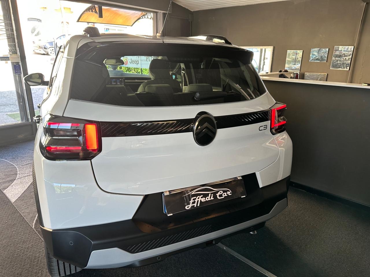 Citroen C3 PureTech 100 S&S Plus