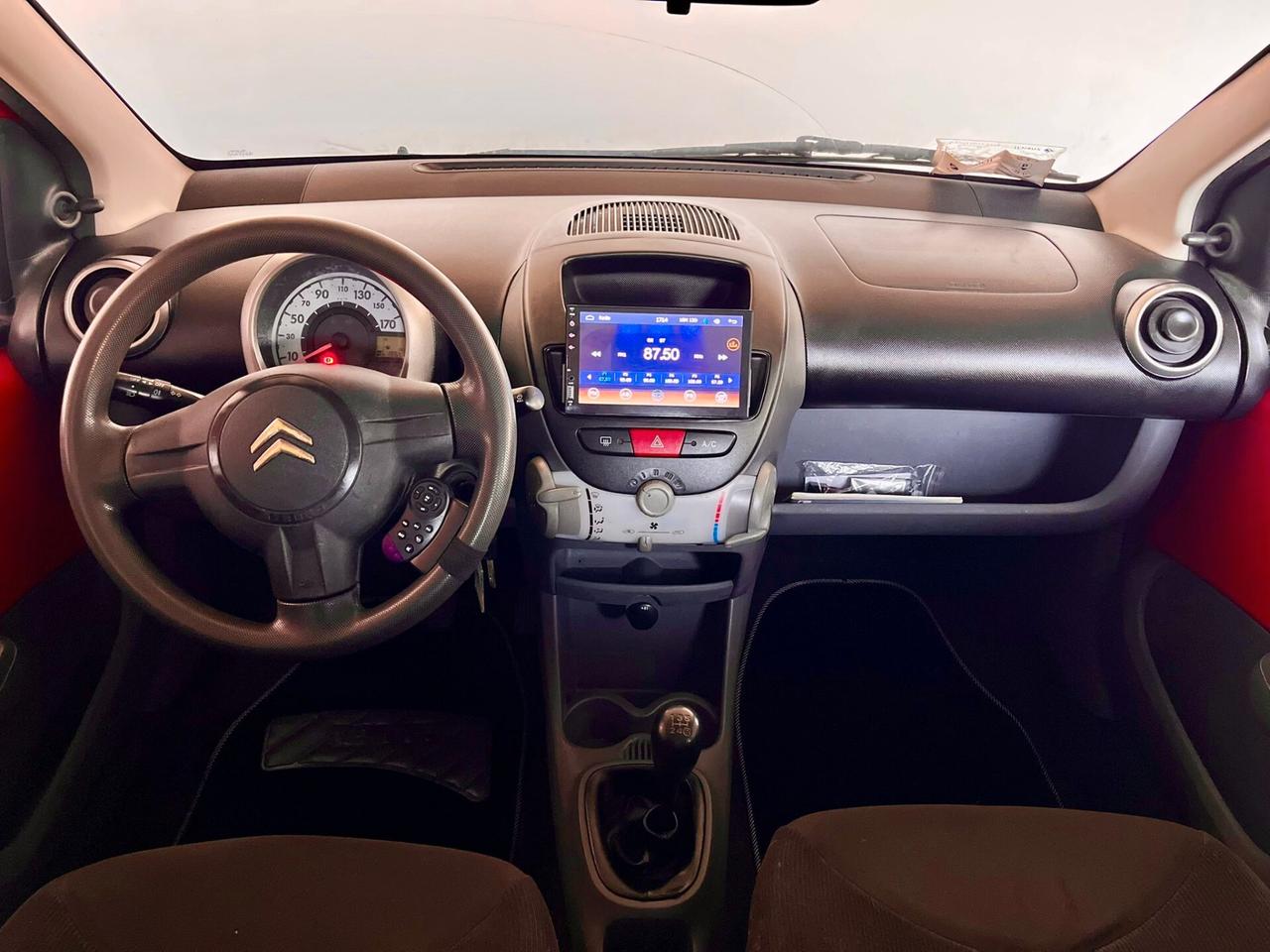 Citroen C1 1.0 3 porte C1TY