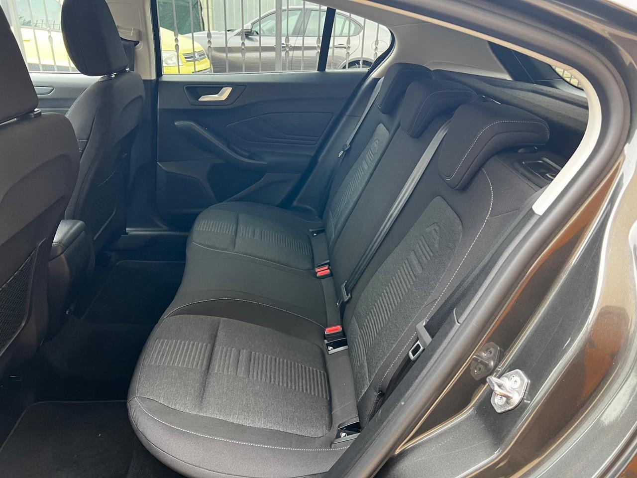 Ford Focus 1.5 EcoBlue 120 CV automatico 5p. Active