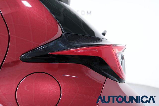 TOYOTA Yaris 1.5 HYBRID 5 PORTE TREND FARI LED NEOPATENTATI