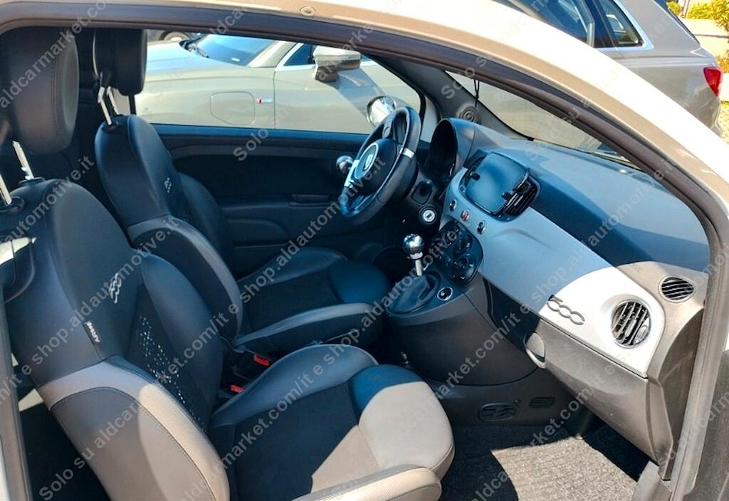 Fiat 500 1.0 Hybrid Connect