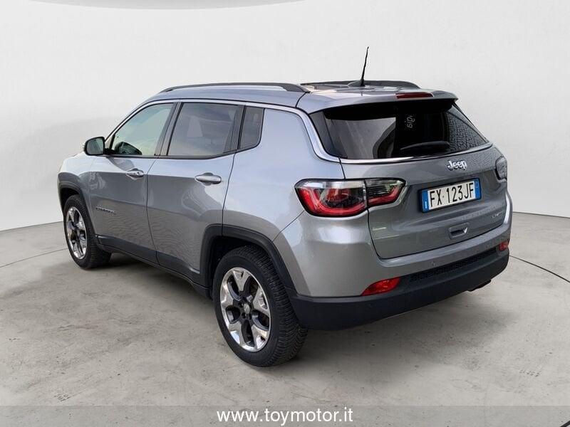 Jeep Compass 2ª serie 1.4 MultiAir 2WD Limited