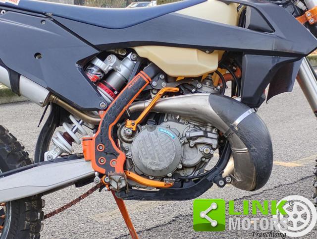 KTM EXC 250 TPI