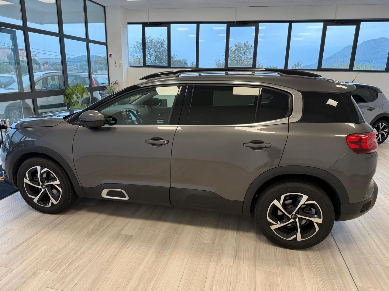 Citroen C5 Aircross BlueHDi 130 S&S EAT8 Shine