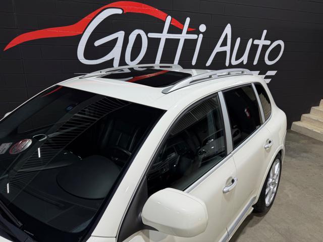 PORSCHE Cayenne PORSCHE EXCLUSIVE PRIMA VERNICE FULL SERVICE