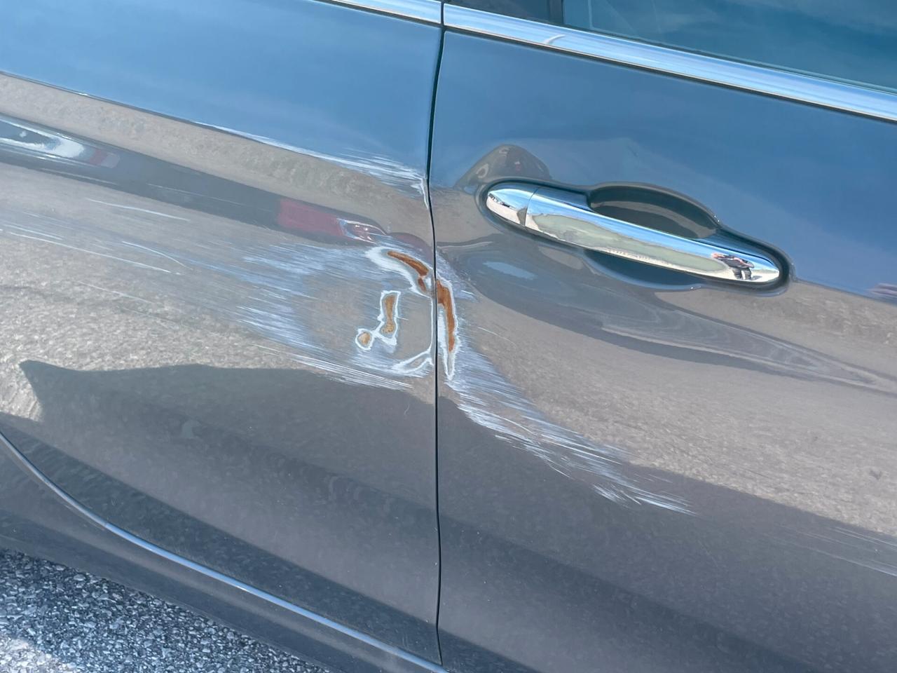 Fiat Tipo 1.4 5 porte Lounge "INCIDENTATA"