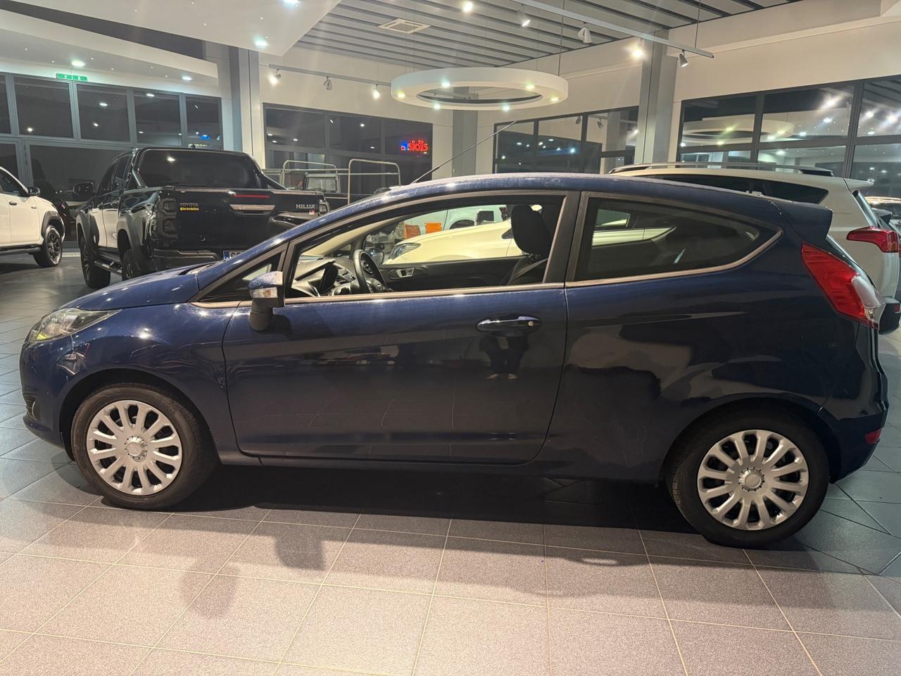 Ford Fiesta 1.5 TDCi 75CV 3 porte my14"