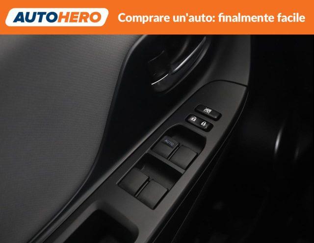 TOYOTA Yaris 1.5 Hybrid 5 porte Active