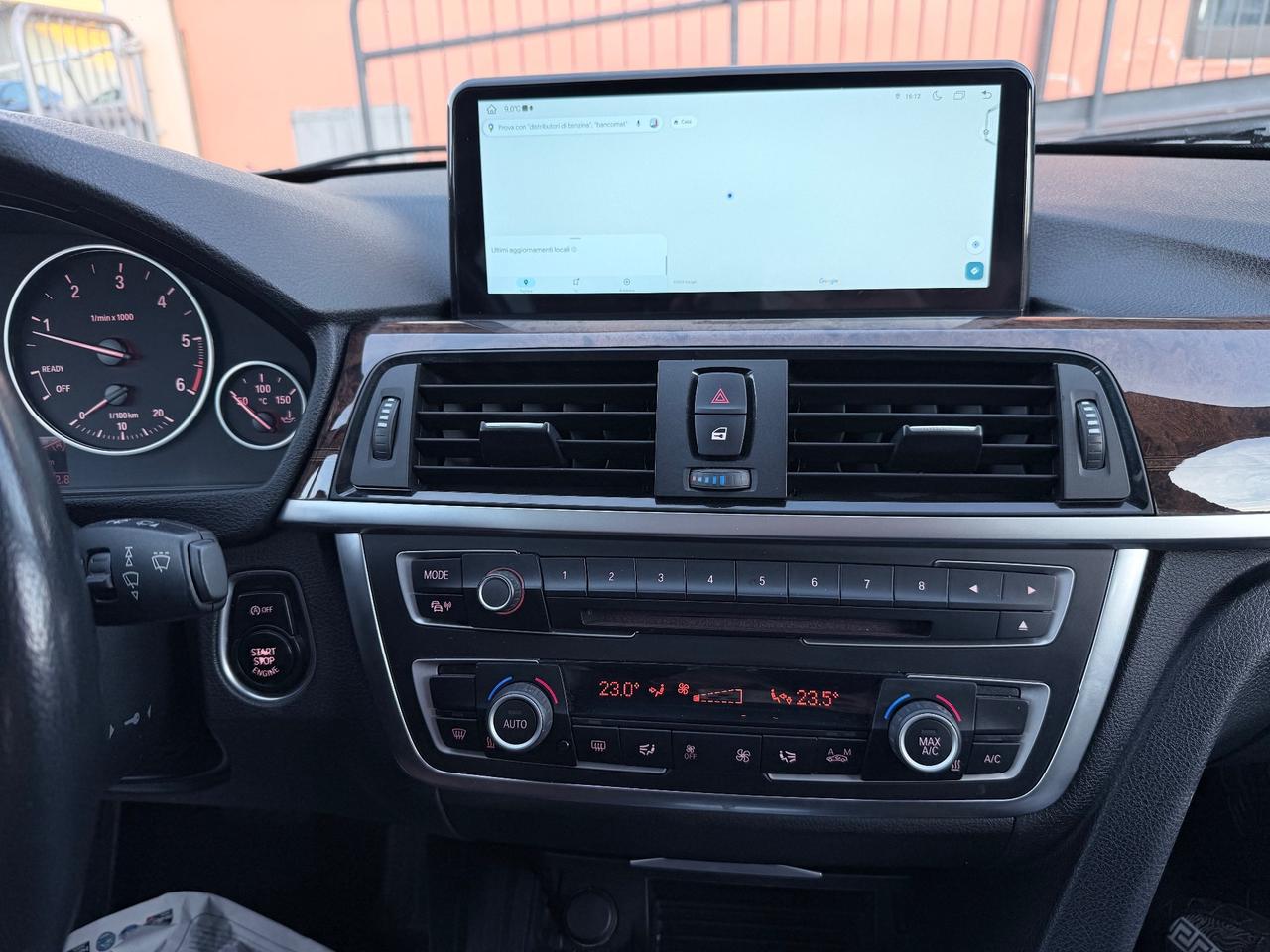 BMW 320d 184CV AUTOMATICO Touring FULL Luxury