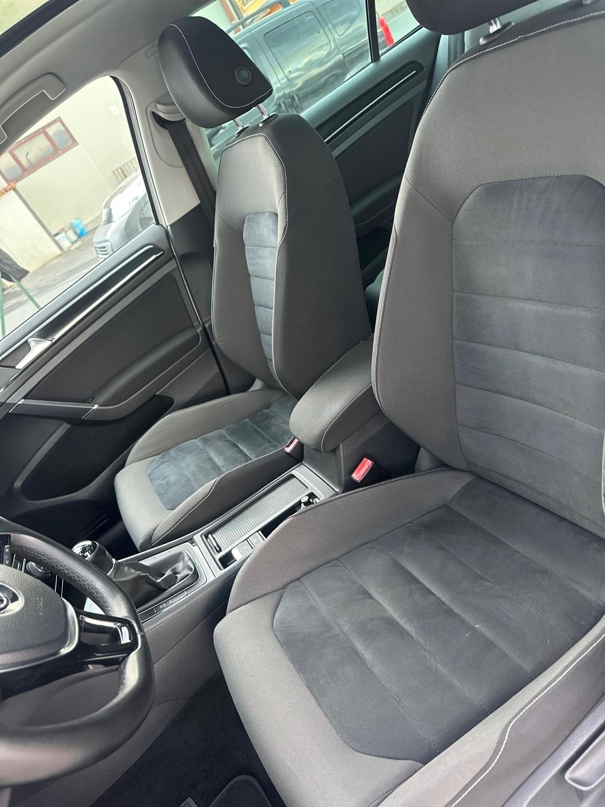 Volkswagen Golf 1.6 TDI 5p. Comfortline BlueMotion Technology