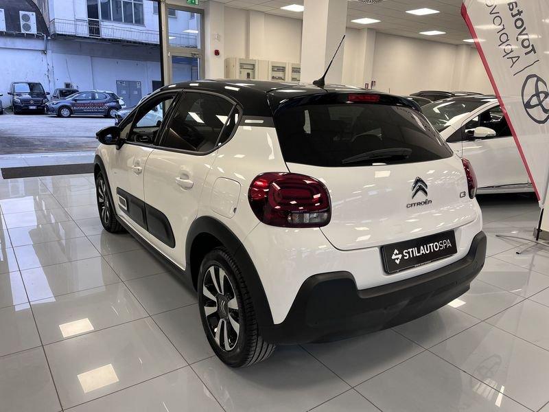 Citroën C3 PureTech 83 S&S Shine Pack