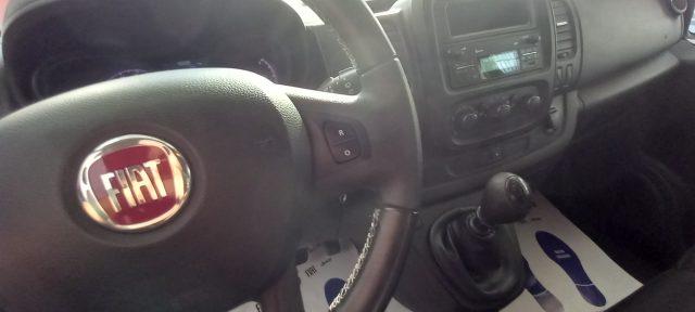 FIAT Talento 1.6 MJT 120CV PASSO LUNGO 9 POSTI